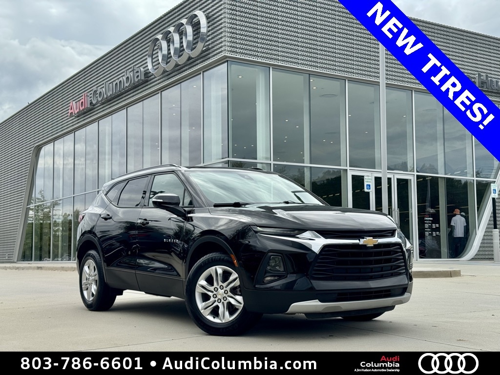 2021 Chevrolet Blazer 2LT