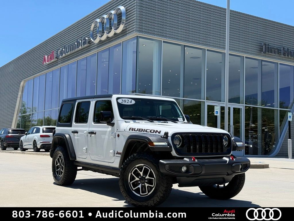 2024 Jeep Wrangler 4-Door Rubicon - Photo 2