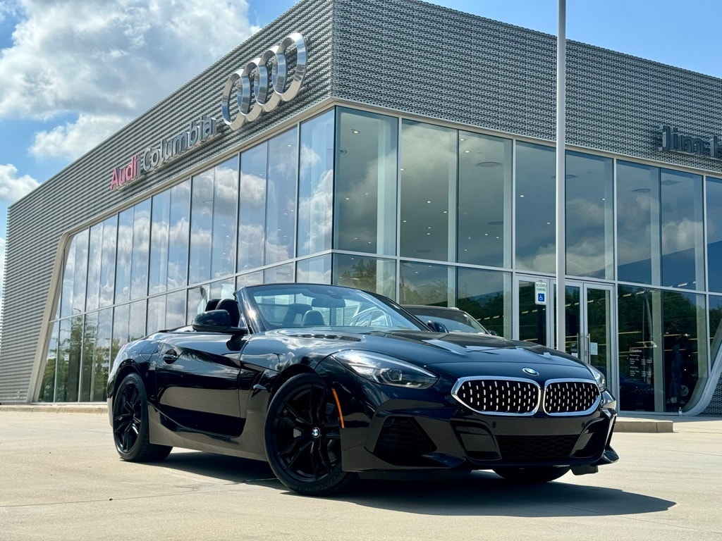 Used 2020 BMW Z4 Base with VIN WBAHF3C06LWW74960 for sale in Columbia, SC