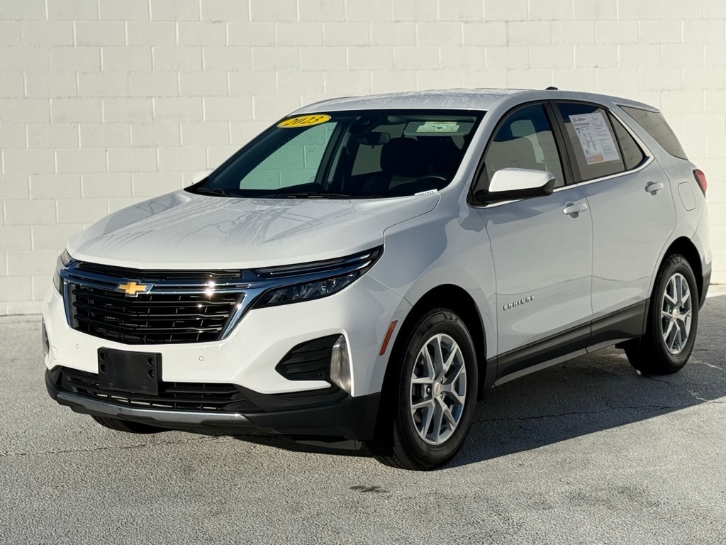 Used 2023 Chevrolet Equinox LT w/1LT SUV