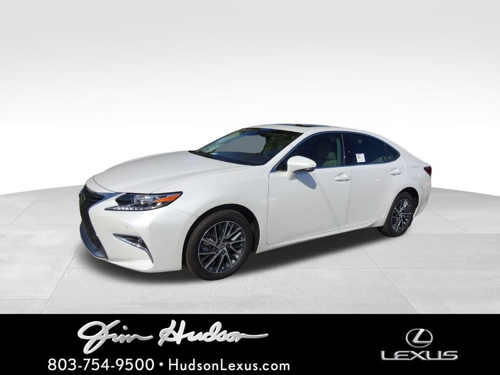 Used 2017 Lexus ES 350  Sedan
