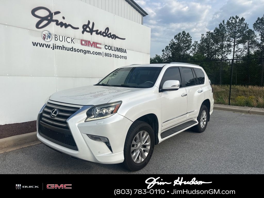 Used 2017 Lexus GX 460 SUV
