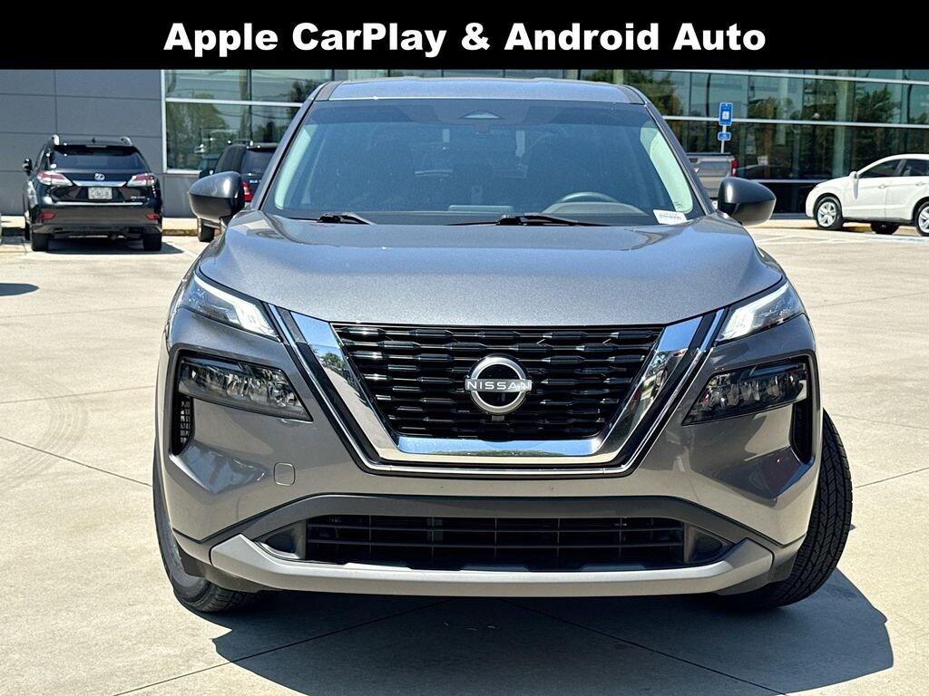 Used 2023 Nissan Rogue S SUV