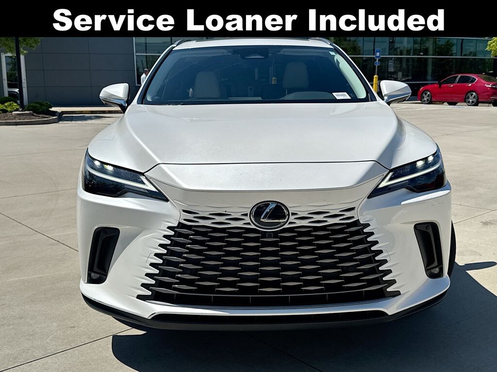 Certified 2023 Lexus RX 350 Premium Plus SUV
