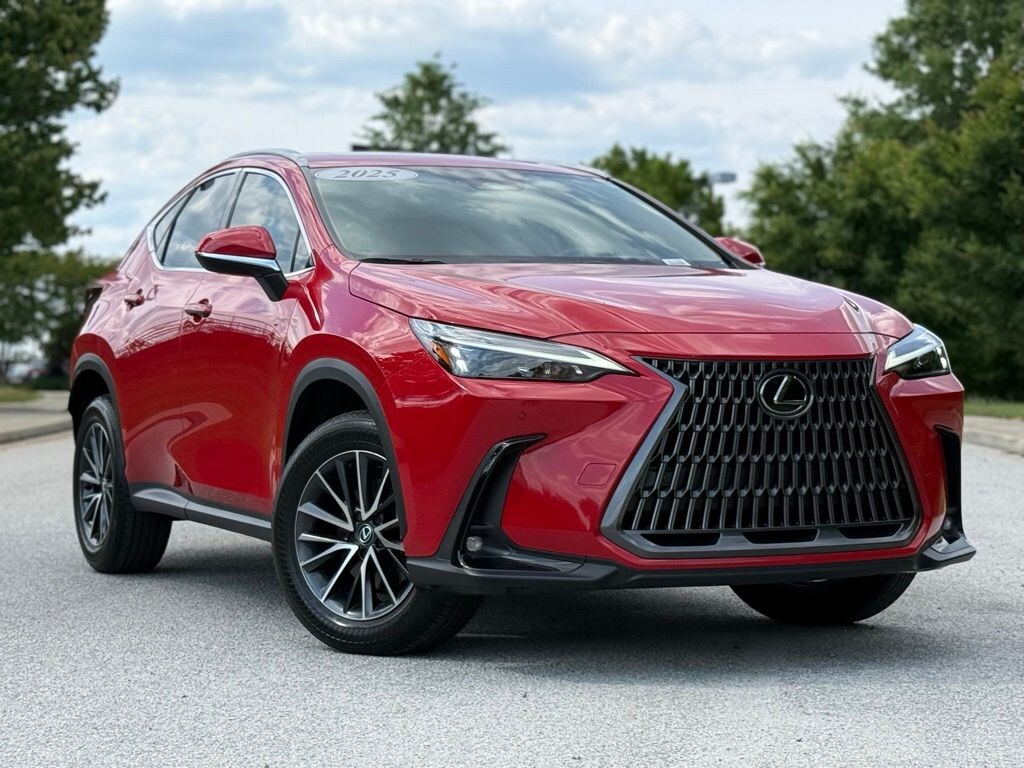 Used 2025 Lexus NX 350 Premium SUV