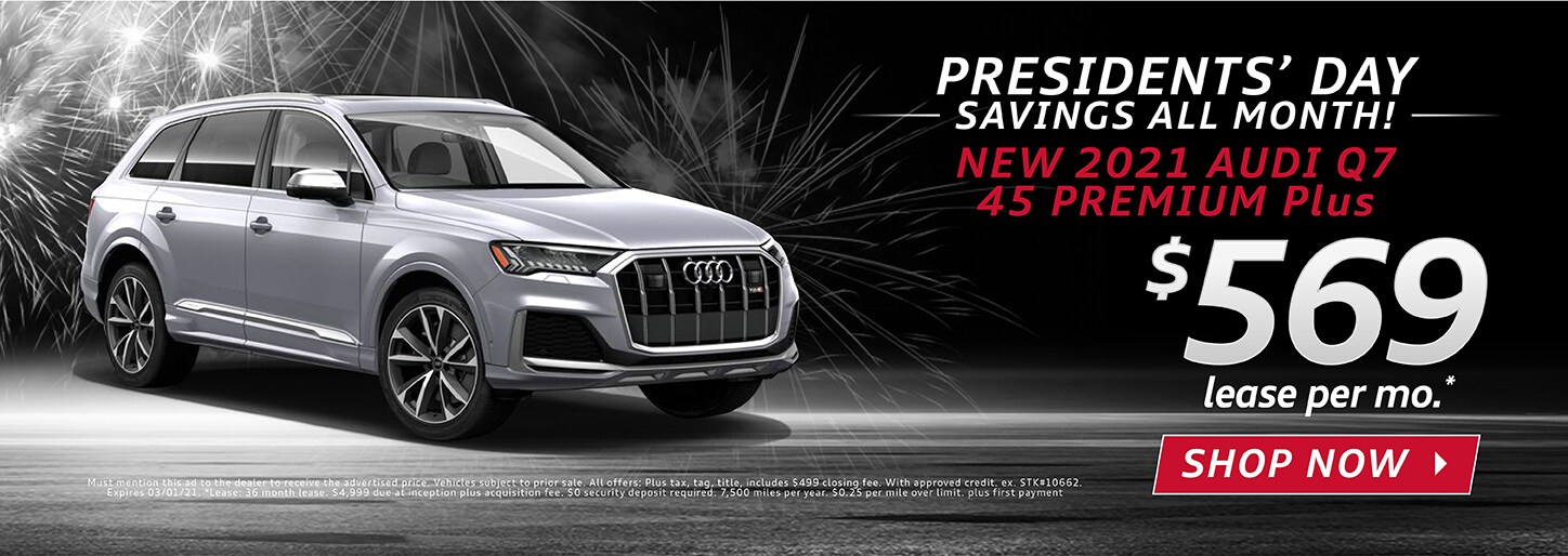 New & Used Audi Dealership in Columbia SC Audi Columbia Near Lexinton