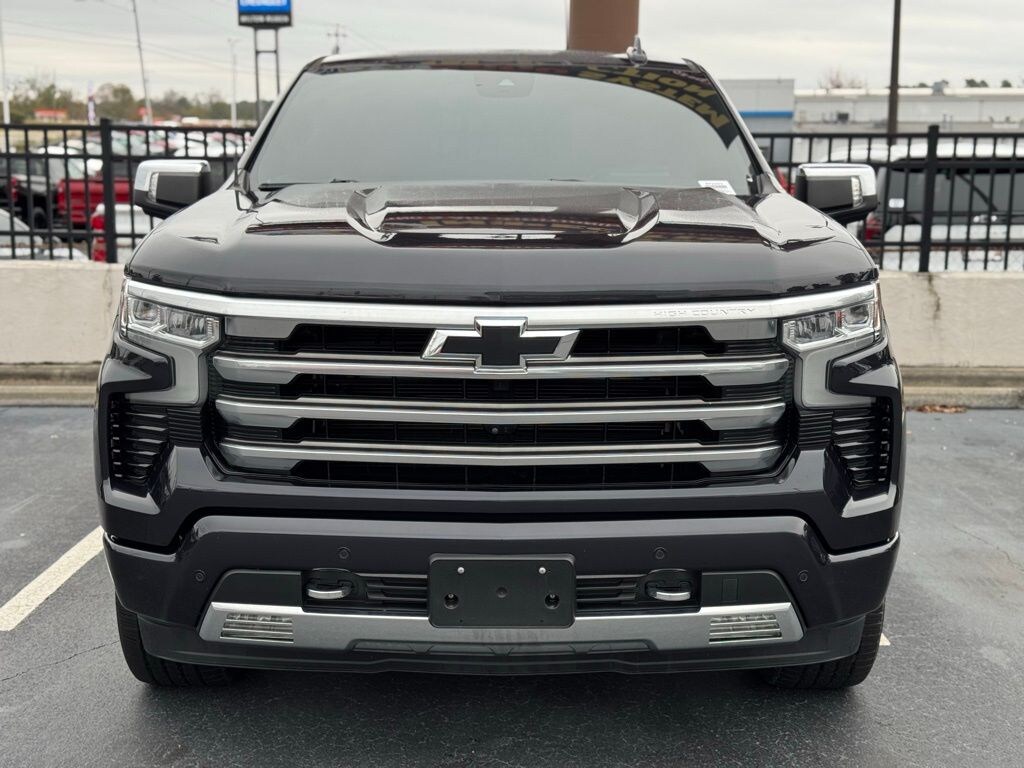 Used 2023 Chevrolet Silverado 1500 High Country Truck Crew Cab