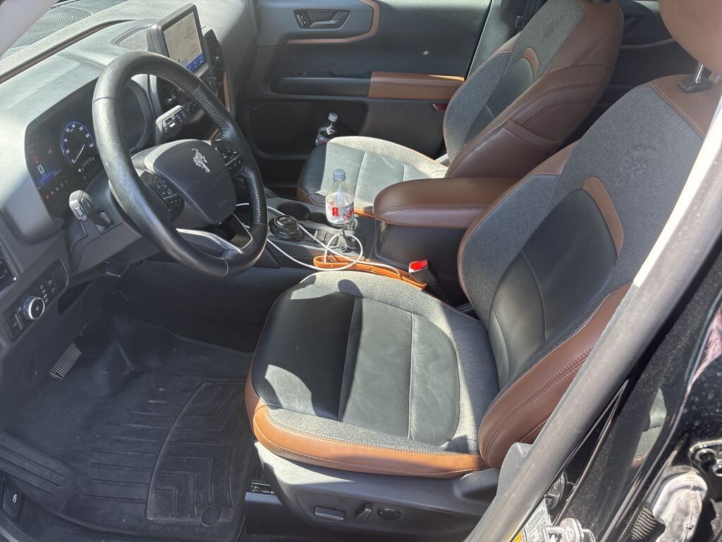 Used 2023 Ford Bronco Sport Outer Banks SUV