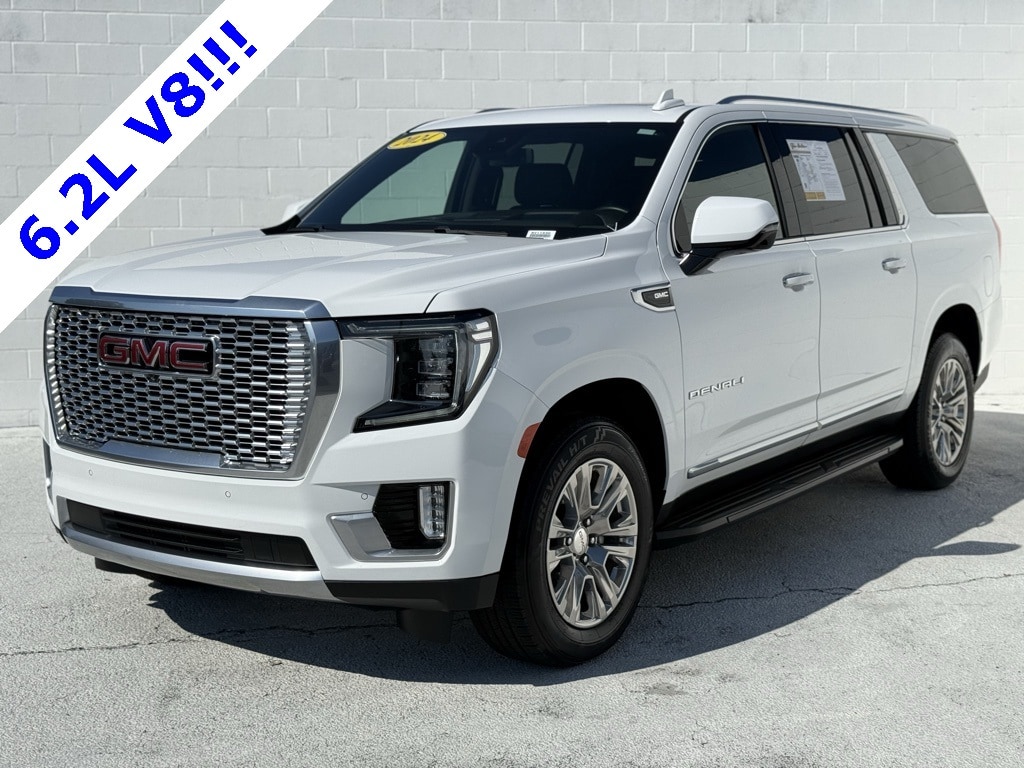 Used 2024 GMC Yukon XL Denali SUV