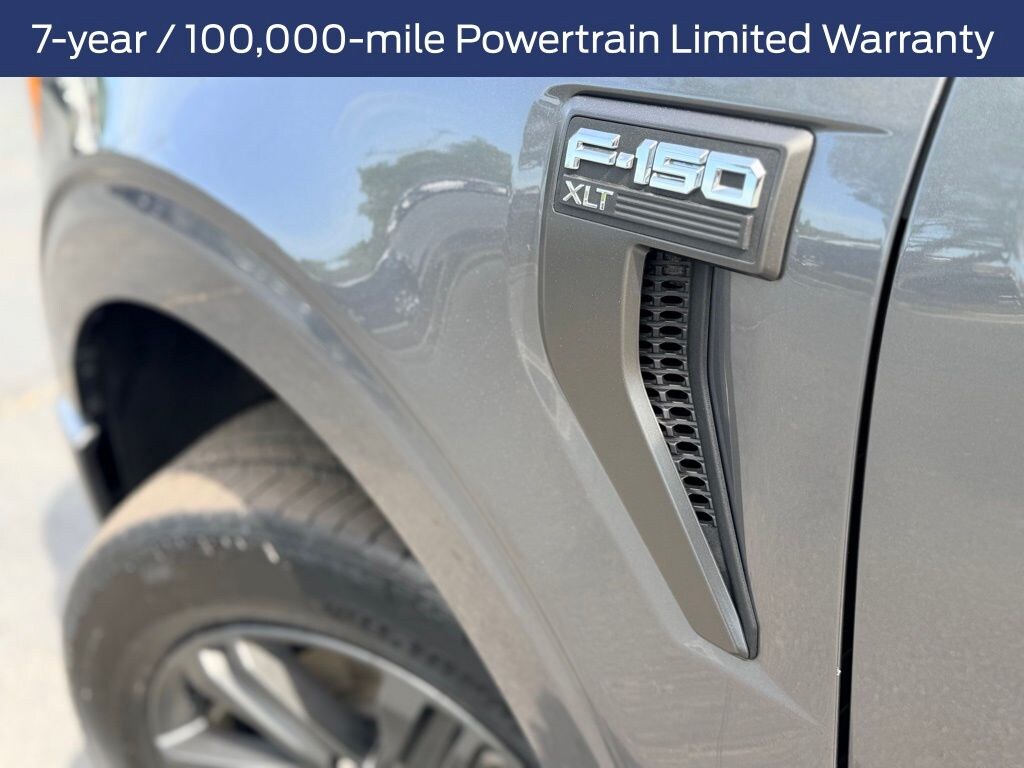 Certified 2023 Ford F-150 Truck SuperCrew Cab