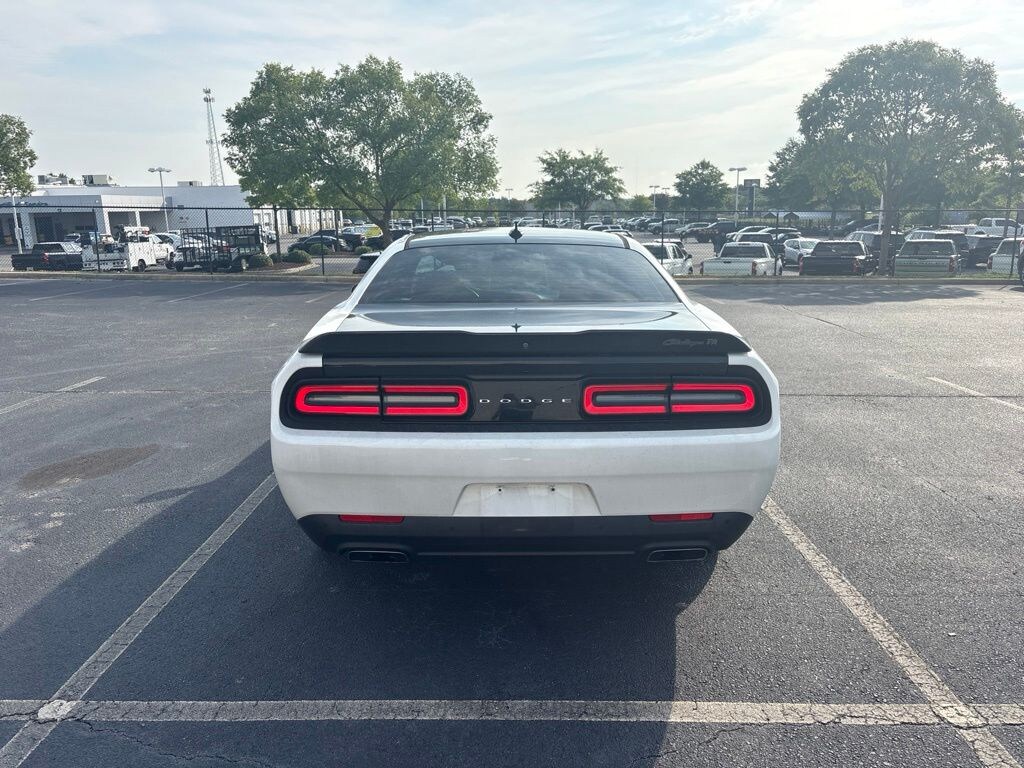 Used 2018 Dodge Challenger R/T Coupe