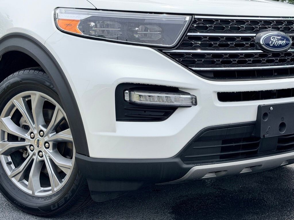 Certified 2023 Ford Explorer XLT SUV