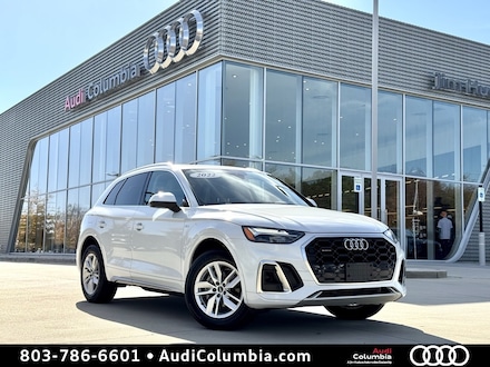 2022 Audi Q5 45 S line Premium SUV