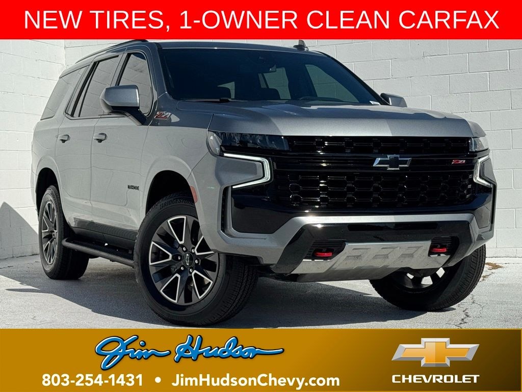 Used 2024 Chevrolet Tahoe Z71 SUV