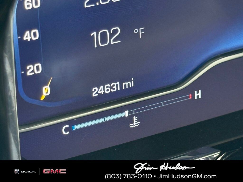 Certified 2025 Chevrolet Silverado 1500 High Country Truck Crew Cab