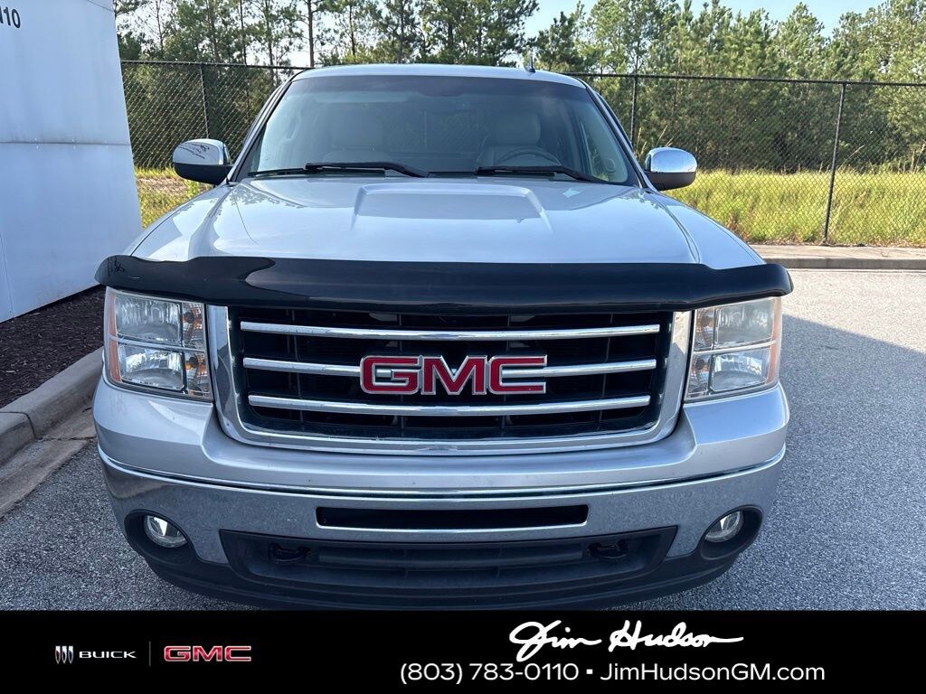 Used 2013 GMC Sierra 1500 SLT Truck Extended Cab