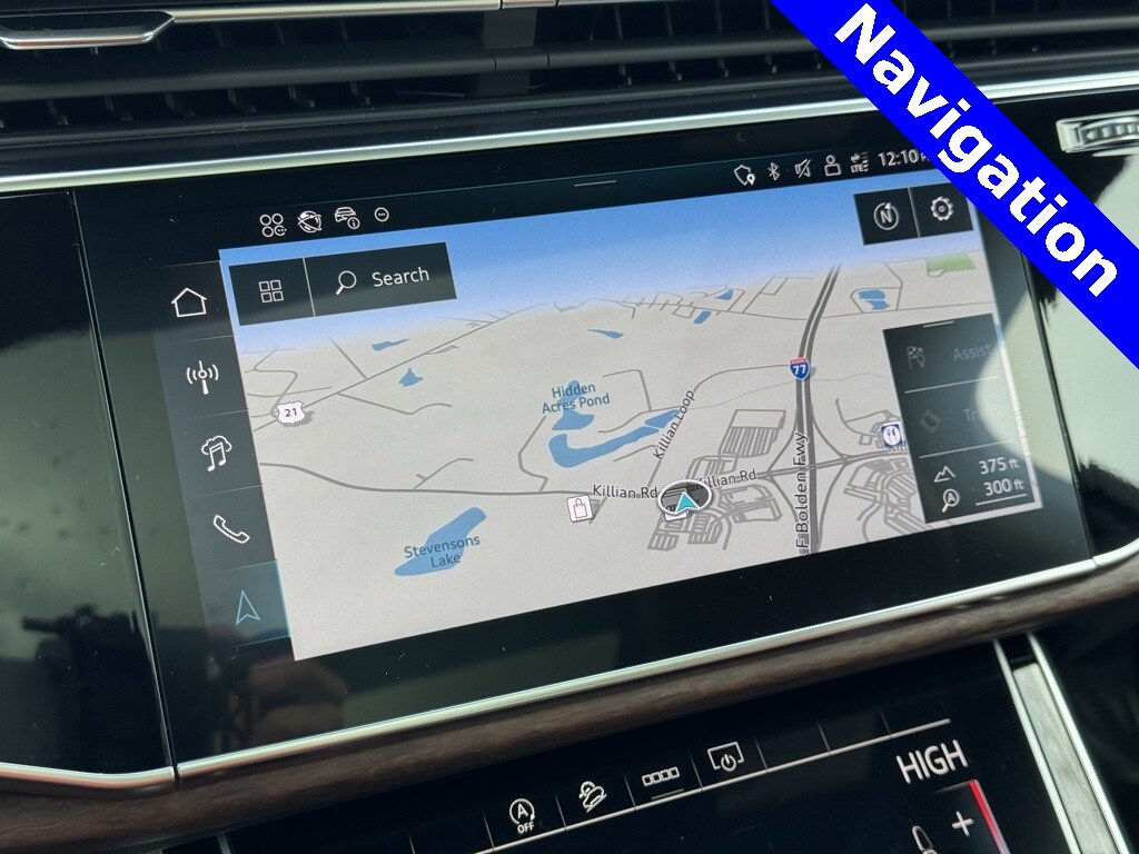 Certified 2025 Audi Q7 45 Premium SUV