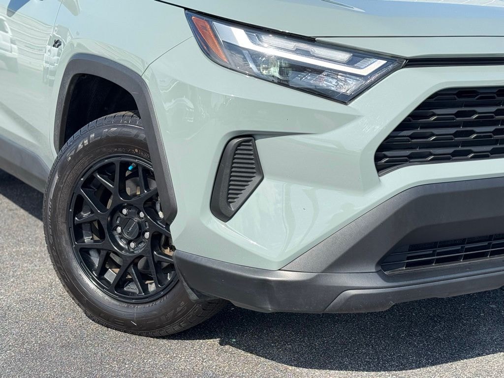 Certified 2023 Toyota RAV4 XLE SUV