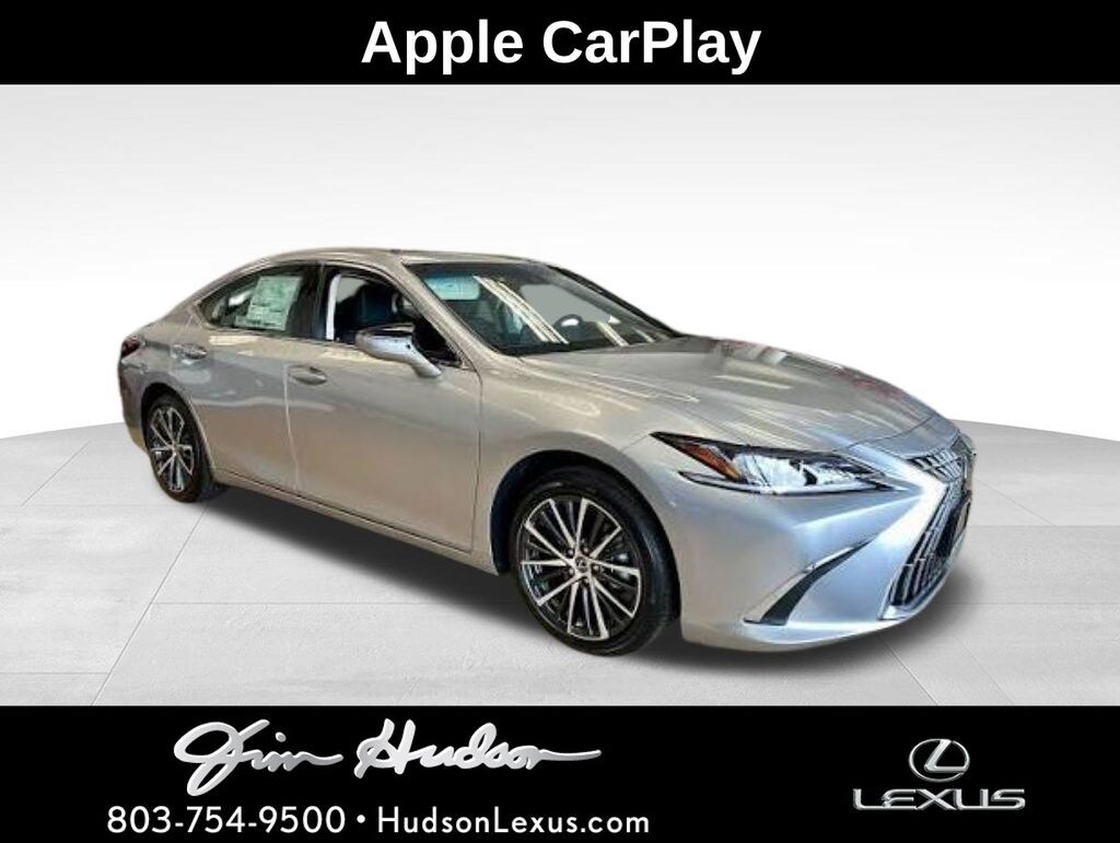 Used 2019 Lexus ES 350 Luxury Sedan