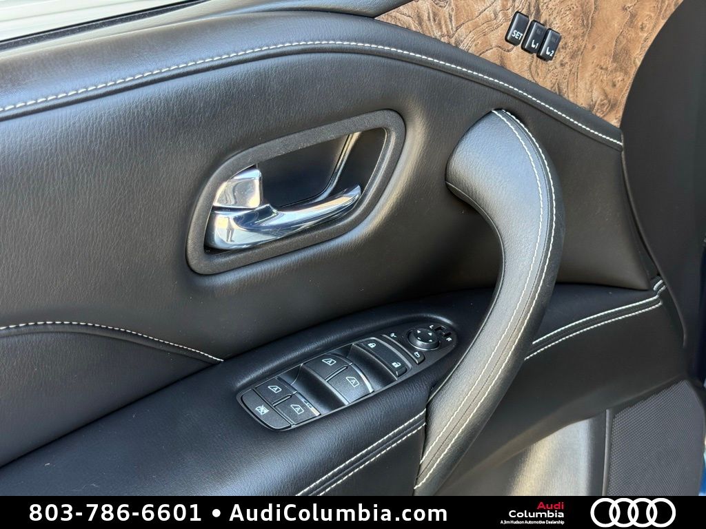 2023 INFINITI QX80 PREMIUM SELECT 4WD - Photo 22