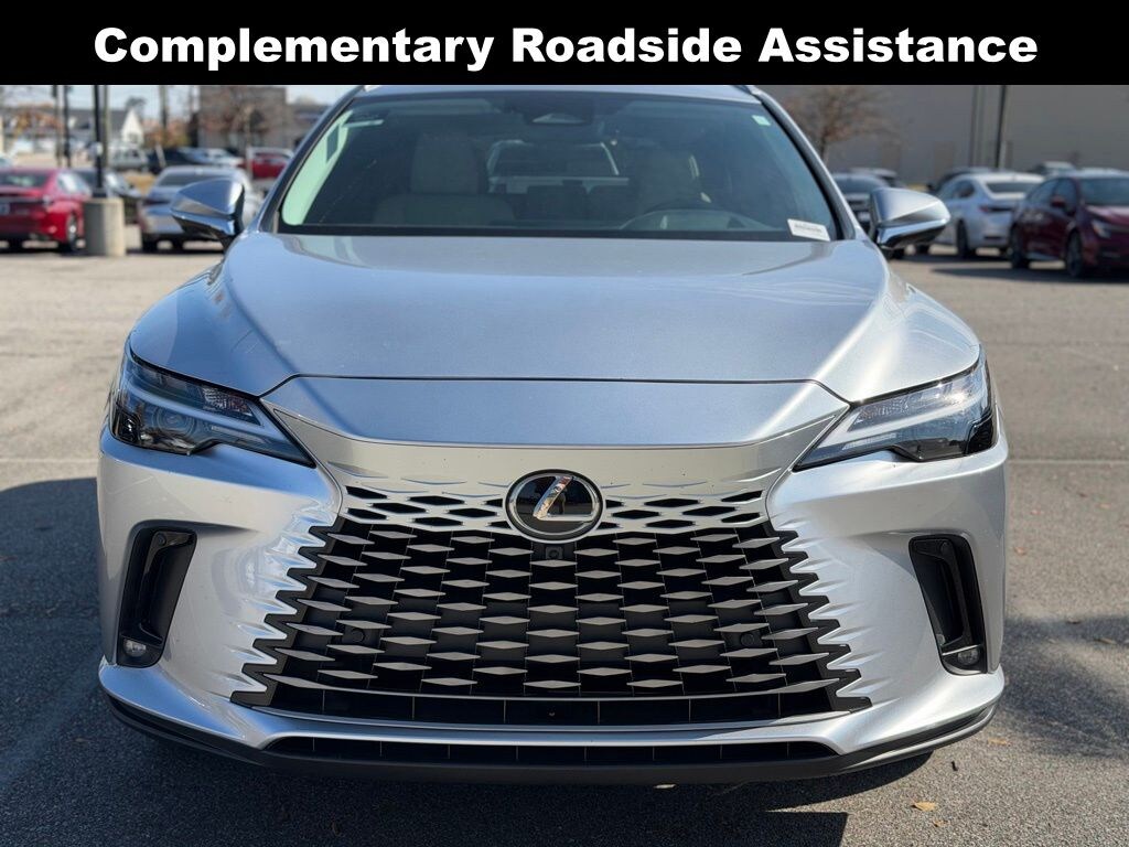 Certified 2025 Lexus RX 350 Base SUV
