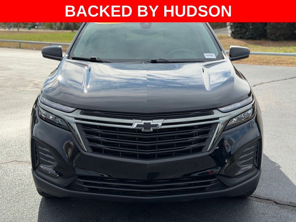 Used 2024 Chevrolet Equinox LS w/1LS SUV