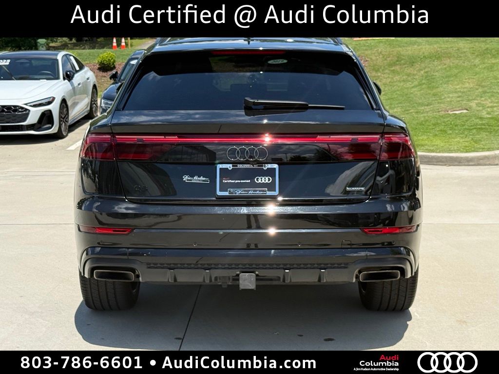 2025 Audi Q8 Premium Plus - Photo 13