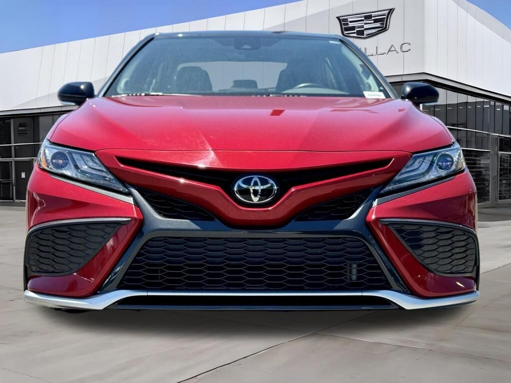 Used 2023 Toyota Camry XSE Sedan