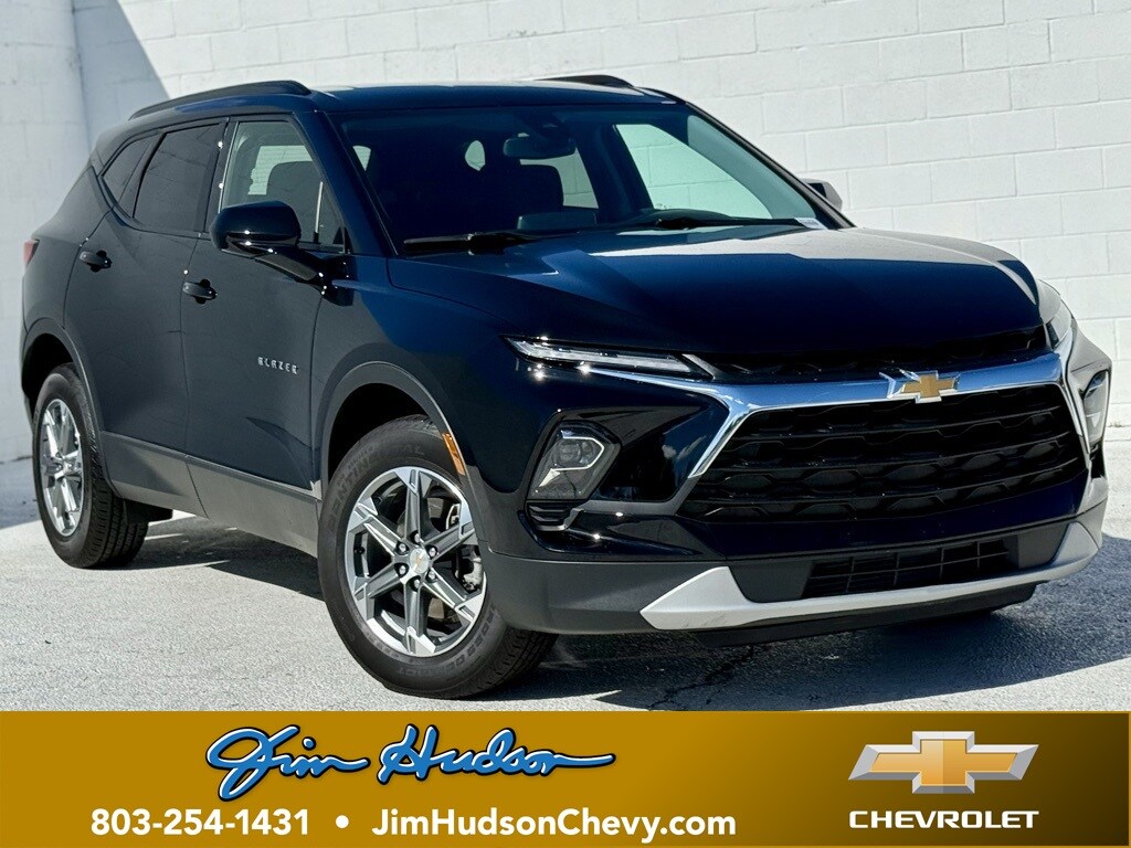 Used 2023 Chevrolet Blazer LT w/2LT SUV