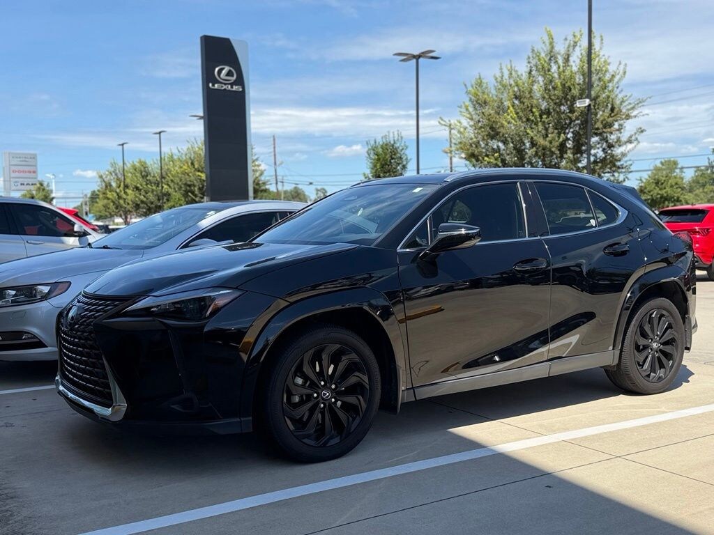 Used 2025 Lexus UX 300h SUV