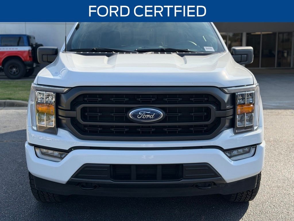 Certified 2023 Ford F-150 Truck SuperCrew Cab