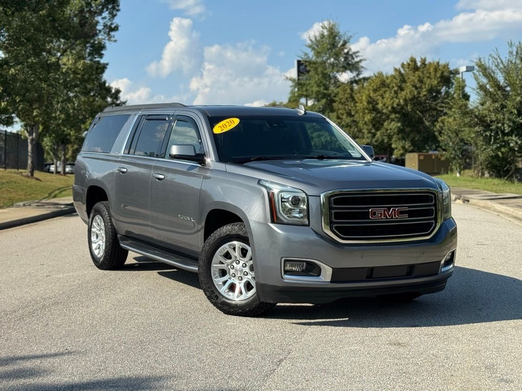 Used 2020 GMC Yukon XL SLT SUV