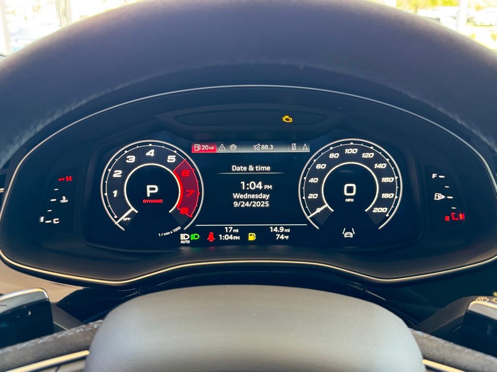 2026 Audi RS Q8 Base - Photo 27