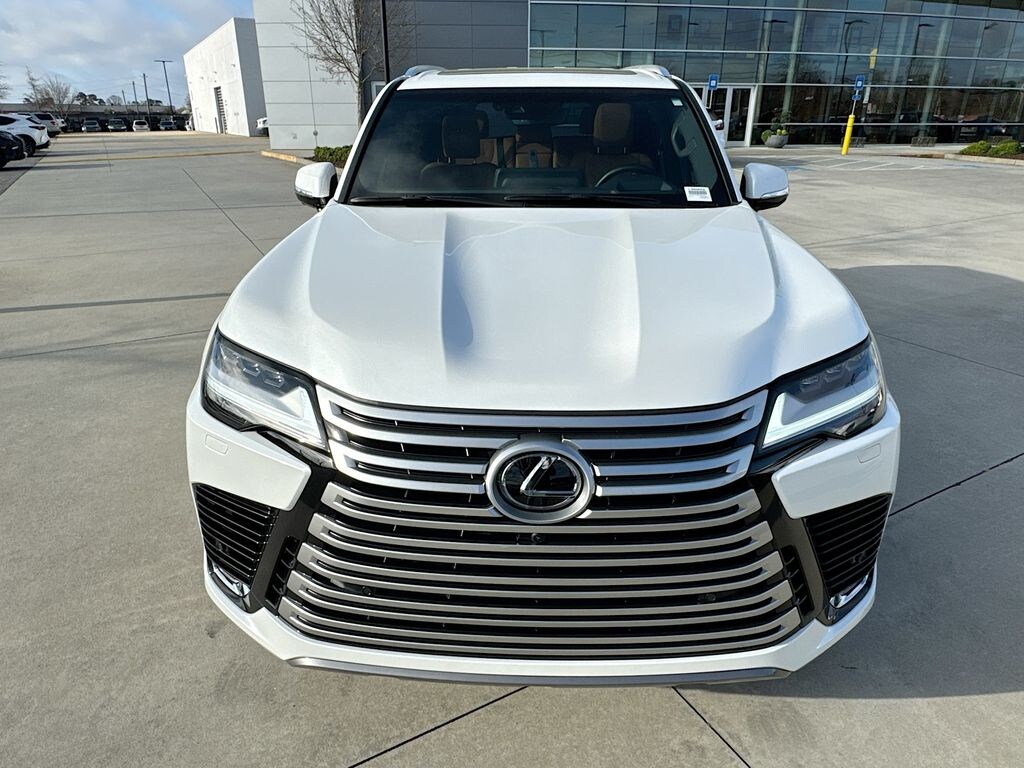 Used 2024 Lexus LX 600 Premium SUV