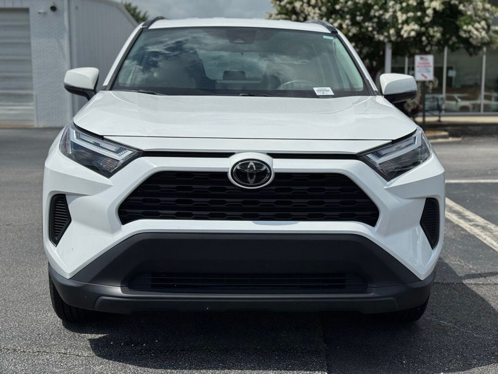 Certified 2024 Toyota RAV4 XLE SUV