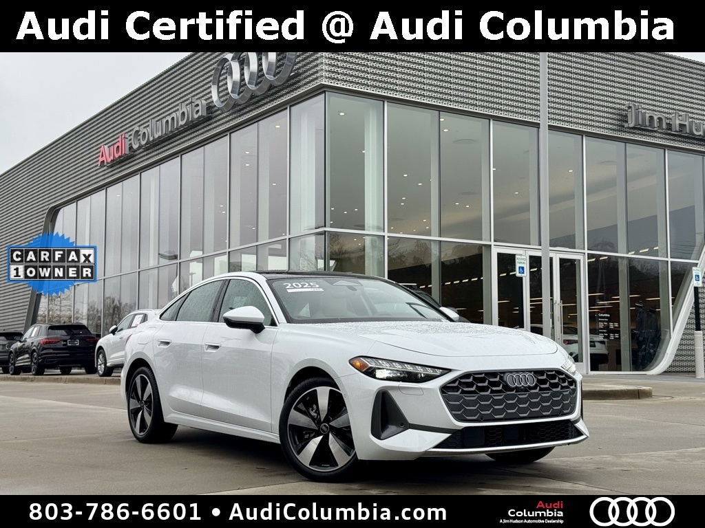 2025 Audi A5 Sportback 