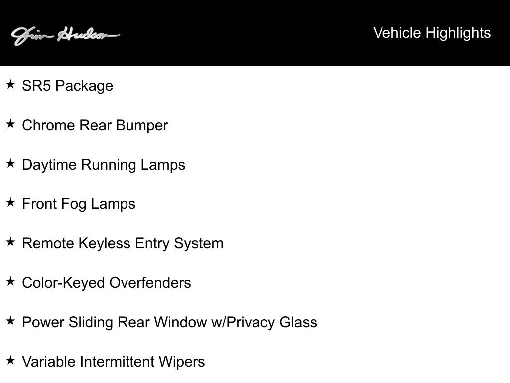 Used 2019 Toyota Tacoma Truck Double Cab