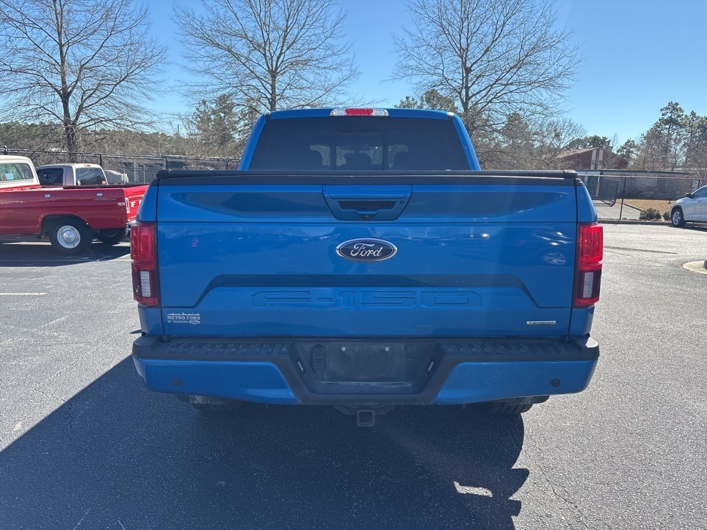 Used 2020 Ford F-150 Truck SuperCrew Cab