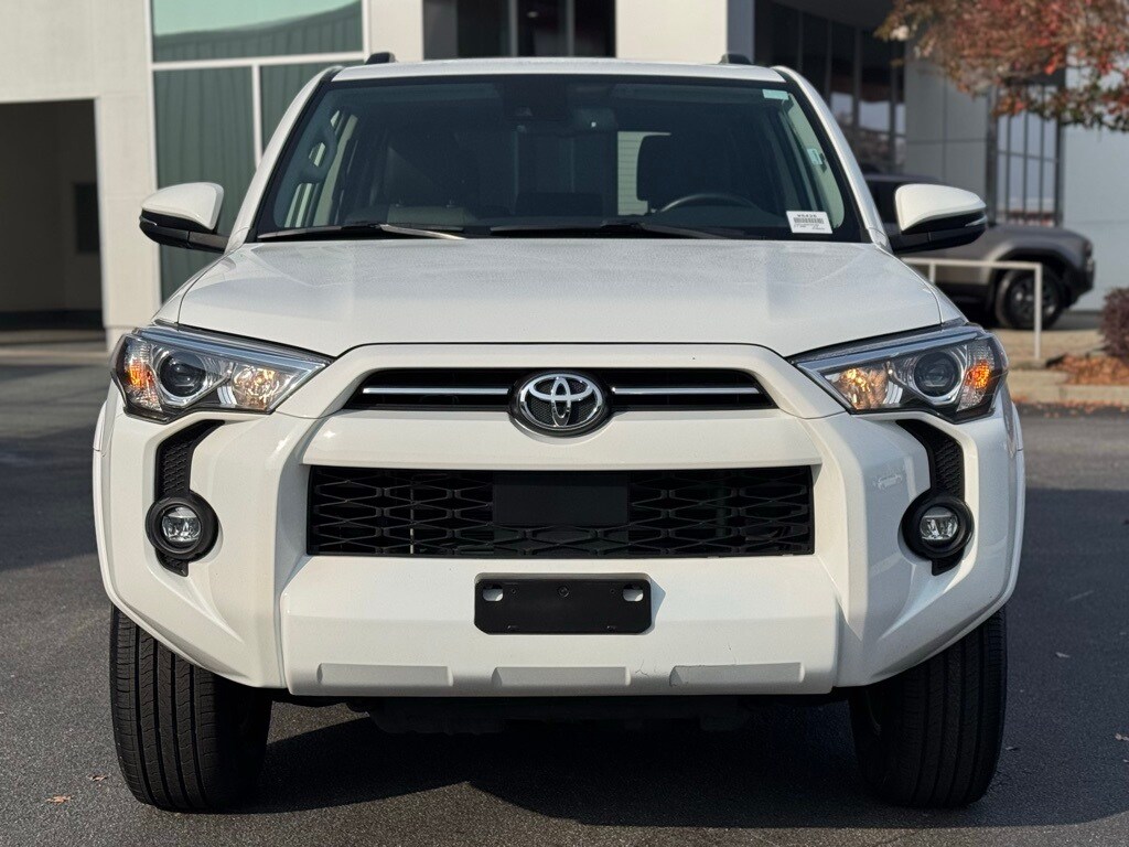 Certified 2023 Toyota 4Runner SR5 Premium SUV