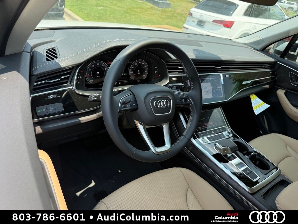 New 2026 Audi Q7 45 Premium Plus SUV
