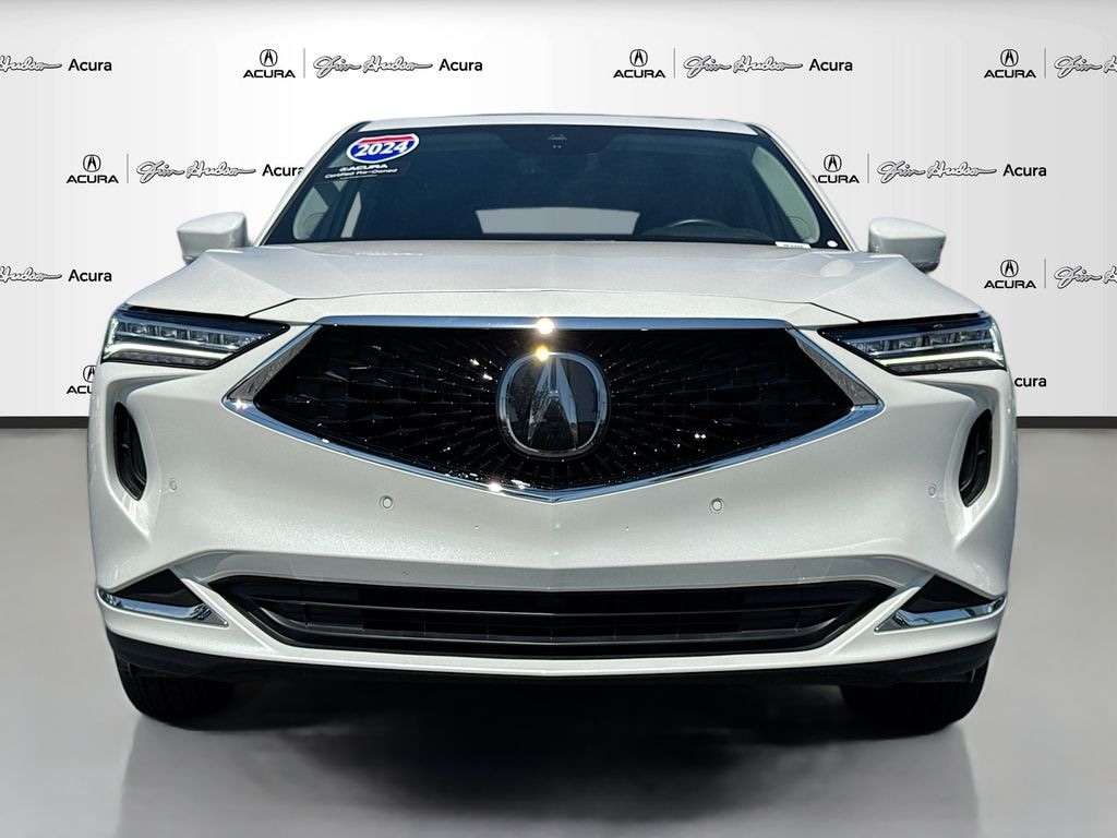 Used 2024 Acura MDX FWD Technology Package SUV