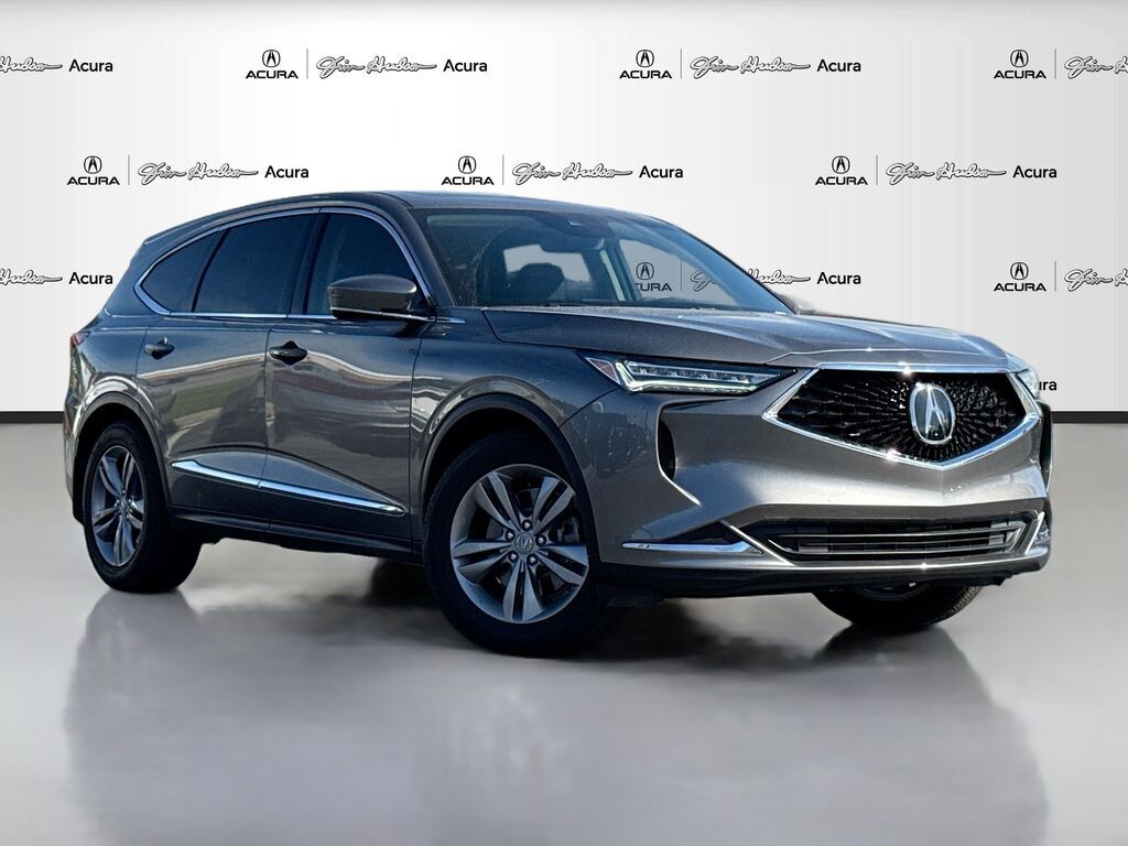 Certified 2023 Acura MDX FWD SUV