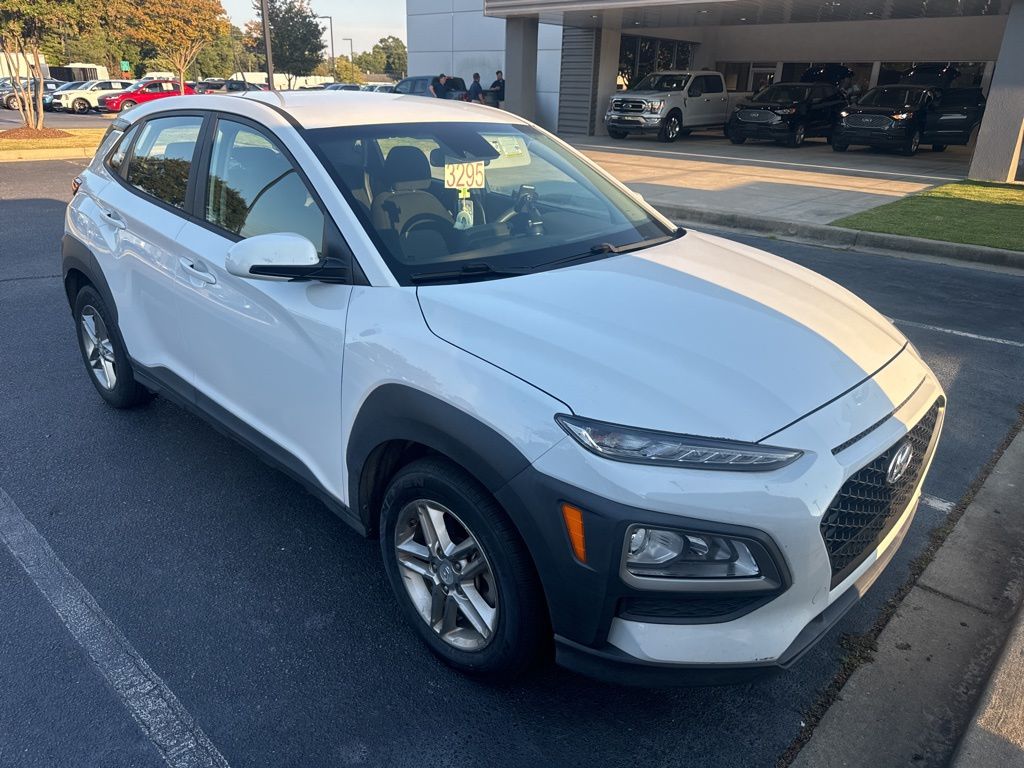 2019 Hyundai Kona SE photo 2