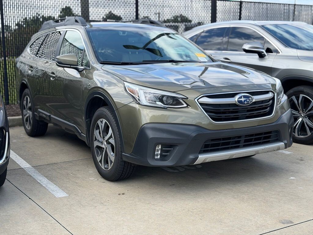 Used 2020 Subaru Outback Limited SUV