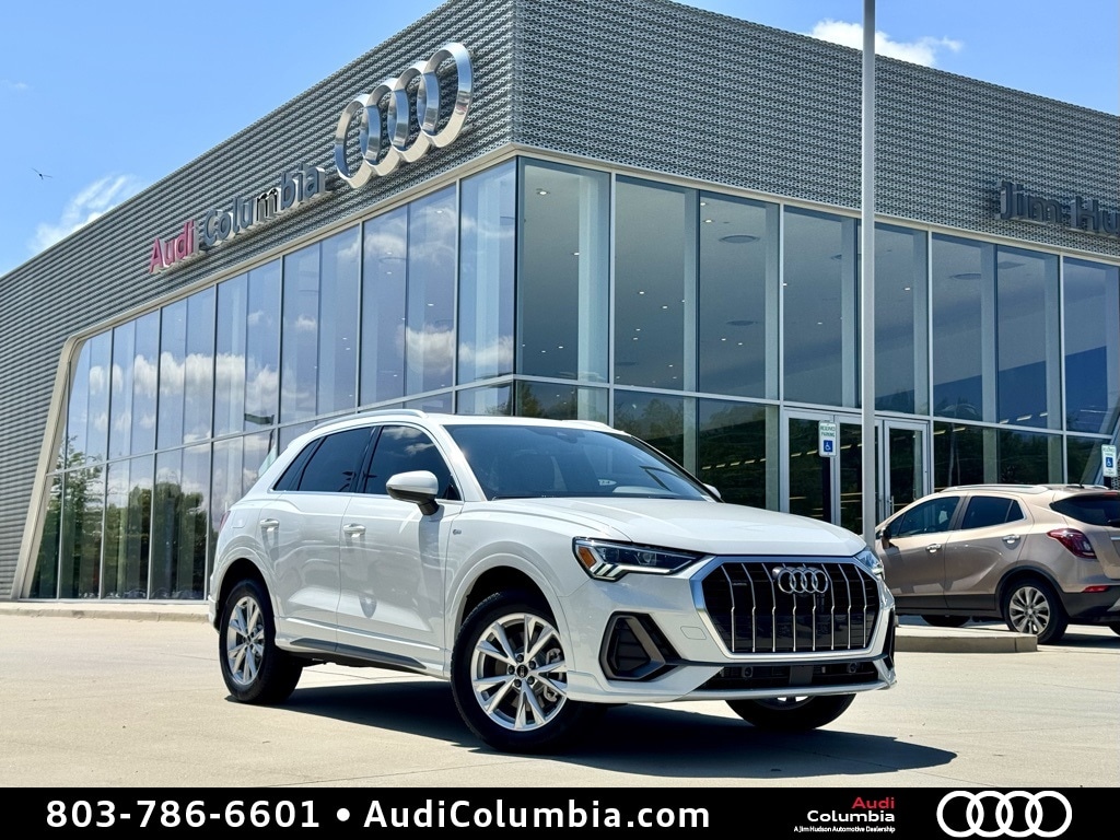 2025 Audi Q3 SUV 