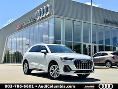 2025 Audi Q3 45 S line Premium Plus SUV