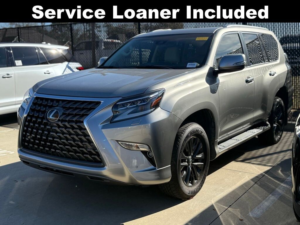 Certified 2021 Lexus GX 460 SUV