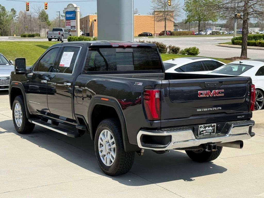 2024 GMC Sierra 2500HD SLT - Photo 13