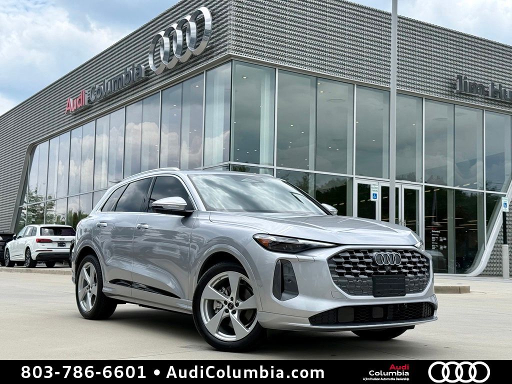 2026 Audi Q5 Prestige quattro's photo