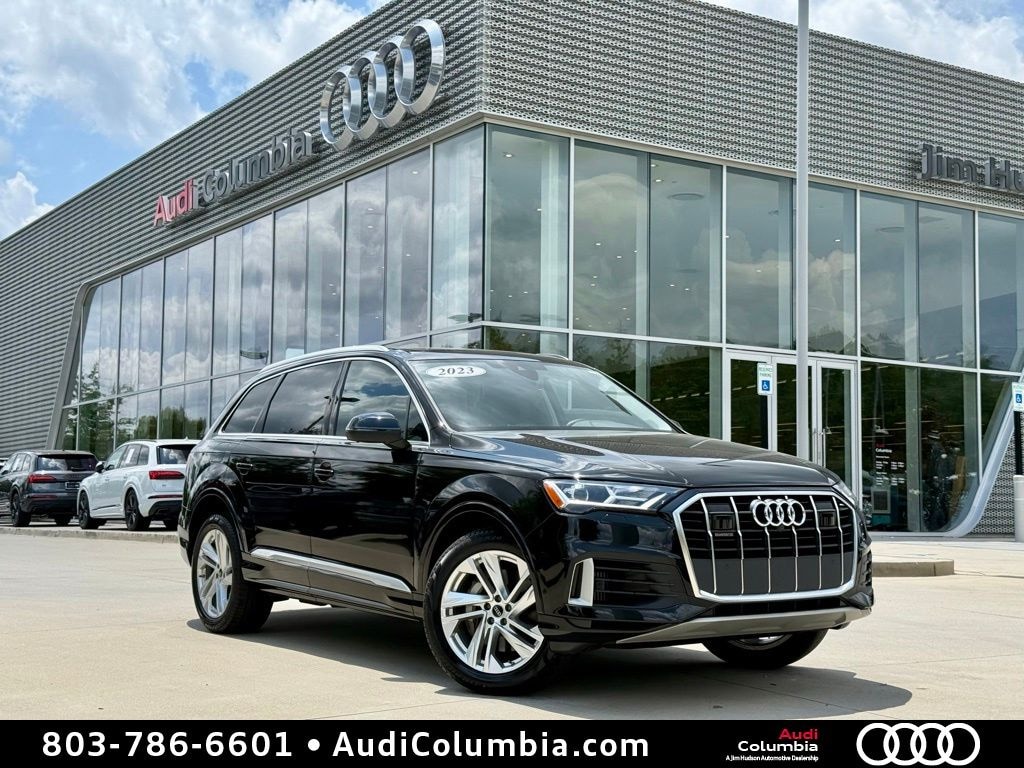 Used 2023 Audi Q7 55 Premium SUV